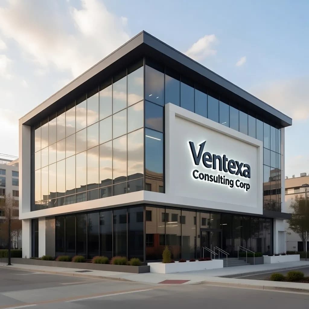 Ventexa Consulting Company